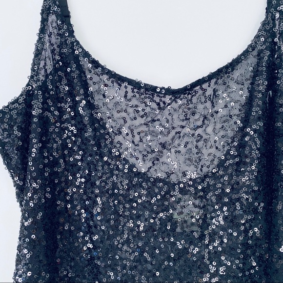 Intimately Free People Sequined Slip Dress - Picture 5 of 7